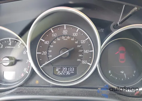 2016 Mazda Cx-5 Grand Touring from USA, damaged, VIN JM3KE4DY6G0669330